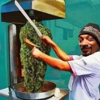 Стикер Anubis pack - 6