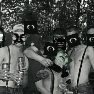 Стикер .ОЧИЩЕНИЕ.ОЧКА. - 10