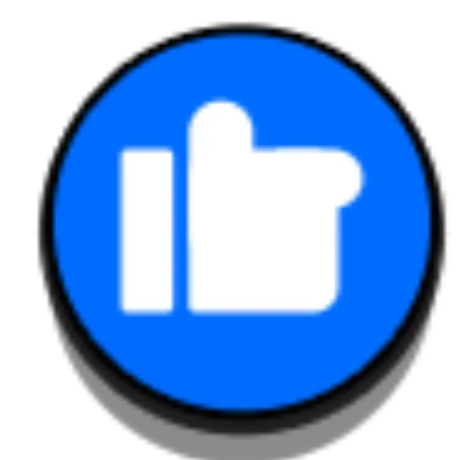 Стикер Анютка про сделала - 2