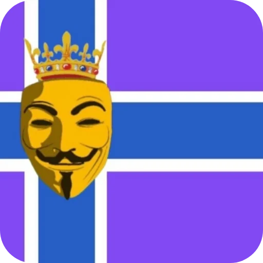 Стикер AnyFear_9B4BA4_by_qstickrobot - 1