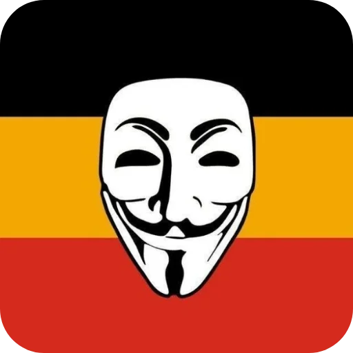 Стикер AnyFear_9B4BA4_by_qstickrobot - 1