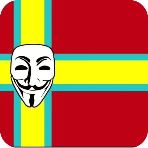 Стикер AnyFear_9B4BA4_by_qstickrobot - 1