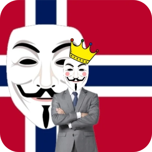 Sticker AnyFear_9B4BA4_by_qstickrobot - 1