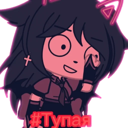 Sticker Monika10 - 0