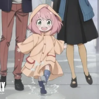 Sticker ♡𝔸𝕟𝕪𝕒 𝔽𝕠𝕣𝕘𝕖𝕣♡ - 0