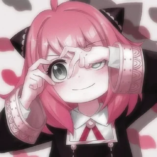 Sticker ♡𝔸𝕟𝕪𝕒 𝔽𝕠𝕣𝕘𝕖𝕣♡ - 5