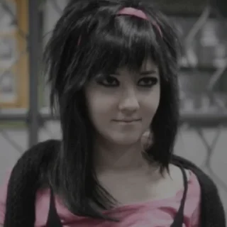 Sticker ✞︎ ` : Aʜя Hᴏᴄᴏʙᴀ: " ♡︎ - 8