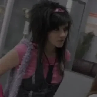 Sticker ✞︎ ` : Aʜя Hᴏᴄᴏʙᴀ: " ♡︎ - 9