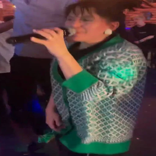 Sticker Аня Ранетка Накетс - 8