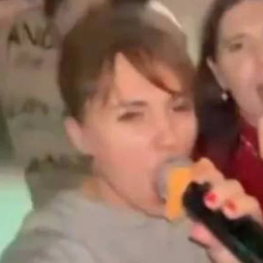 Sticker Аня Ранетка Накетс - 1