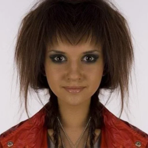 Sticker Аня Ранетка Накетс - 0