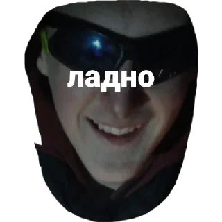 Sticker Ануча02865 - 9