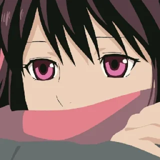 Sticker Анымэ - 6