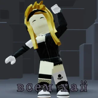 Sticker Аникс💥 - 4