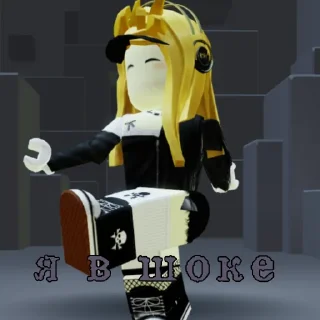 Sticker Аникс💥 - 7