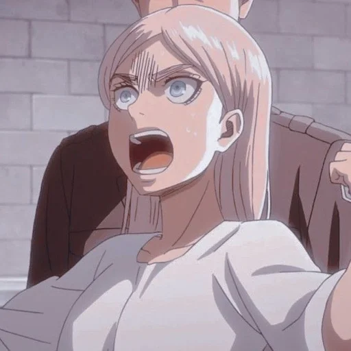 Стикер Attack on titan :: @fStikBot - 11