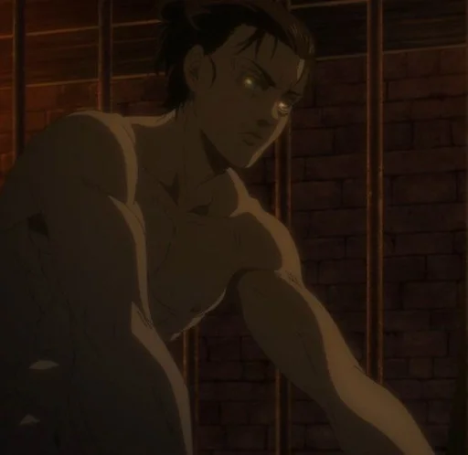 Стикер Attack on titan :: @fStikBot - 9