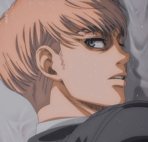 Стикер Attack on titan :: @fStikBot - 7