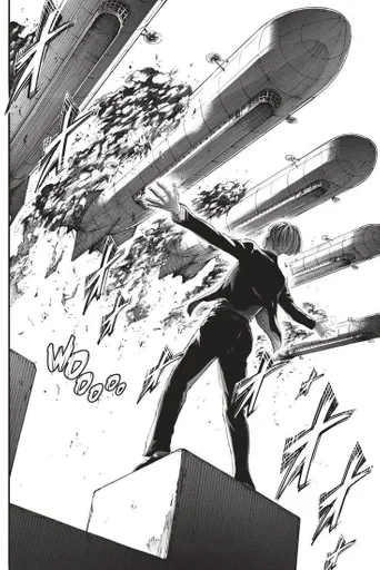 Стикер Attack on titan :: @fStikBot - 6