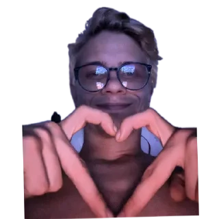 Sticker Зачем стикер паки если есть мы❤️ - 8