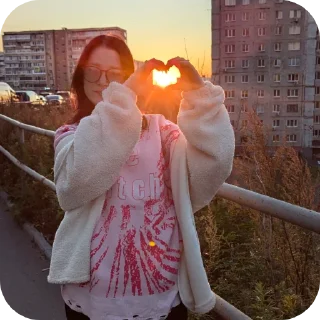 Sticker Зачем стикер паки если есть мы❤️ - 7