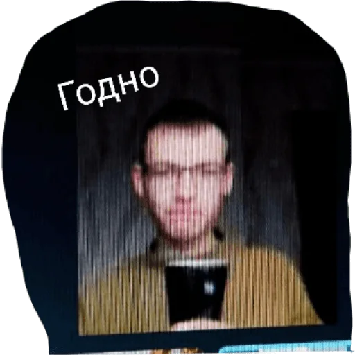 Sticker Загін УПА - 6