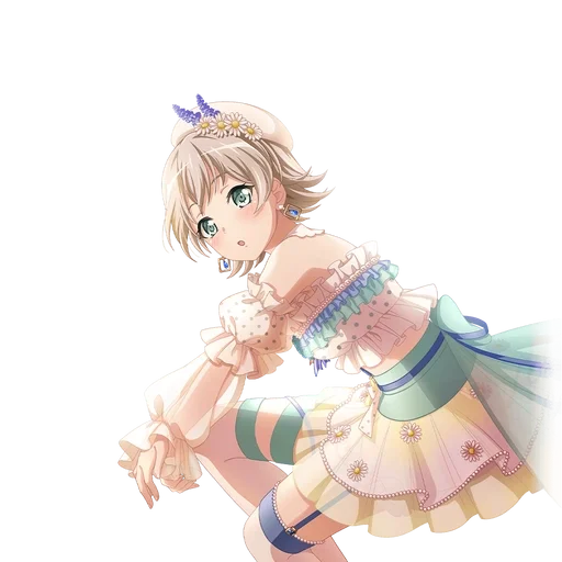 Sticker мока . @stickersbandori :: @fStikBot - 9