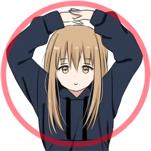 аниме мультфильм вымышленный персонаж