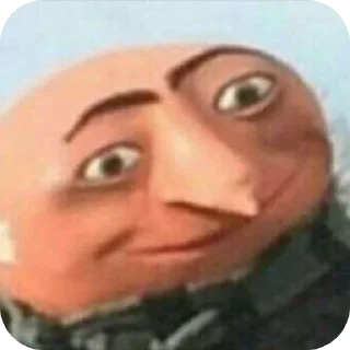 Стикер Аофхахф - 7