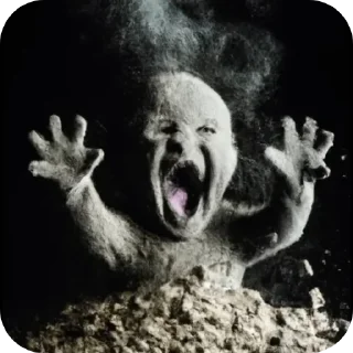 Стикер Аофхахф - 5