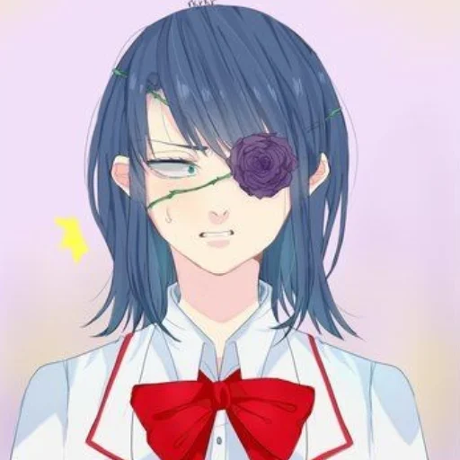 Sticker ♡︎𝙰𝚘𝚒 𝚁𝚢𝚞𝚐𝚘𝚔𝚞♡︎ - 6