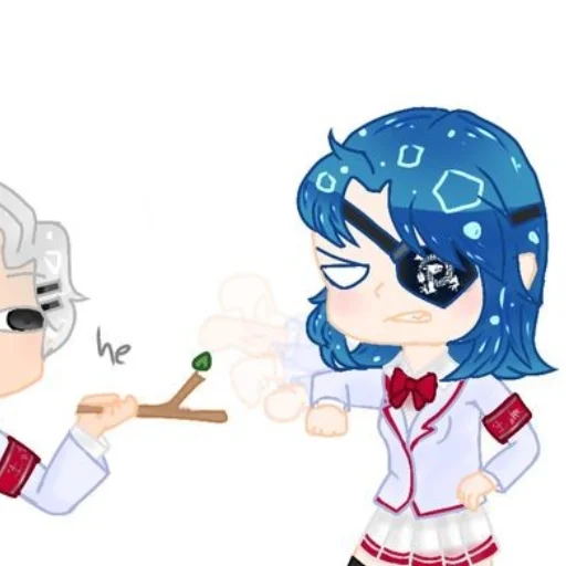 Sticker ♡︎𝙰𝚘𝚒 𝚁𝚢𝚞𝚐𝚘𝚔𝚞♡︎ - 3