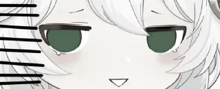 Стикер Genshin Eyes @aoine7 - 5