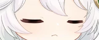 Стикер Genshin Eyes @aoine7 - 4