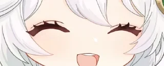 Стикер Genshin Eyes @aoine7 - 3