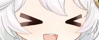 Стикер Genshin Eyes @aoine7 - 10