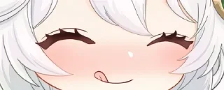 Стикер Genshin Eyes @aoine7 - 7