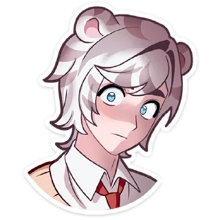 Sticker Аон @Nyasticks - 8