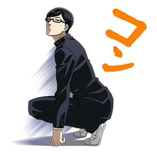 Sticker Aosnaonsap - 1