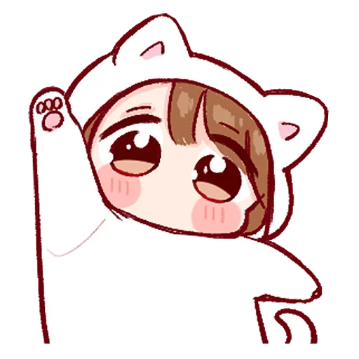 @anime_stickerr Lia & Betz - иллюстрация