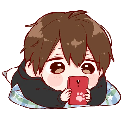 аниме мультфильм иллюстрация