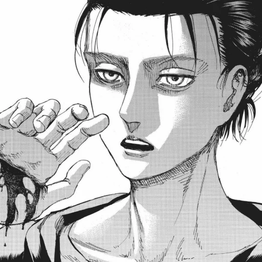 Стикер Attack on Titan from @FuDeadlyMusic - 8