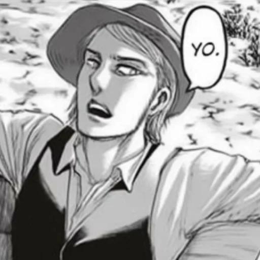 Стикер Attack on Titan from @FuDeadlyMusic - 6