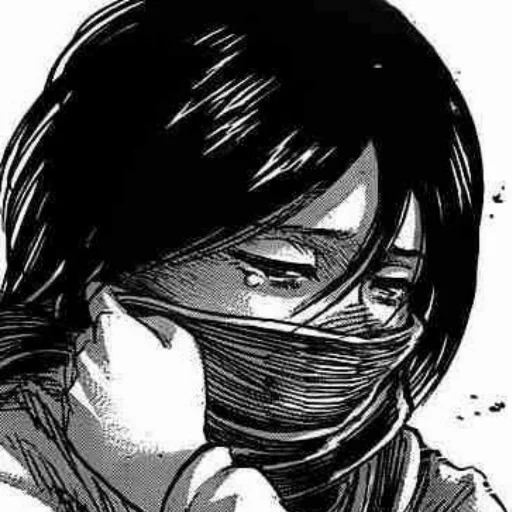 Стикер Attack on Titan from @FuDeadlyMusic - 3