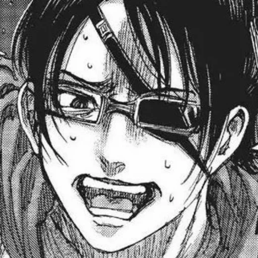 Стикер Attack on Titan from @FuDeadlyMusic - 1