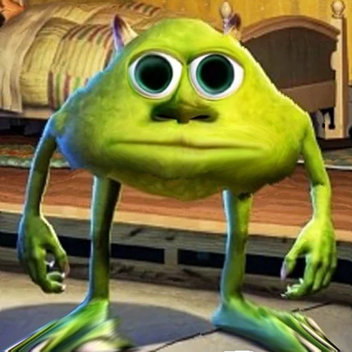 мультфильм лягушка фигура животного