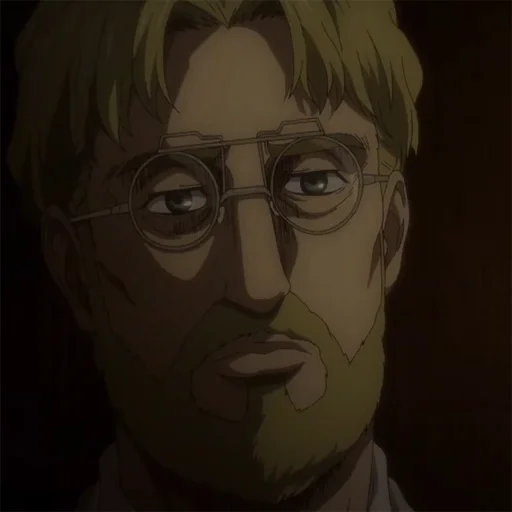 мультфильм человеческое лицо эскиз