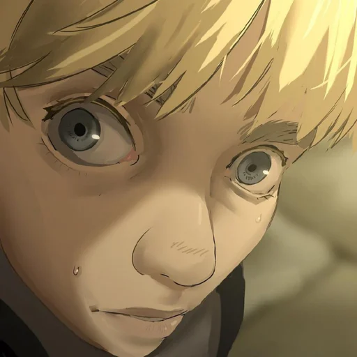 аниме мультфильм манга