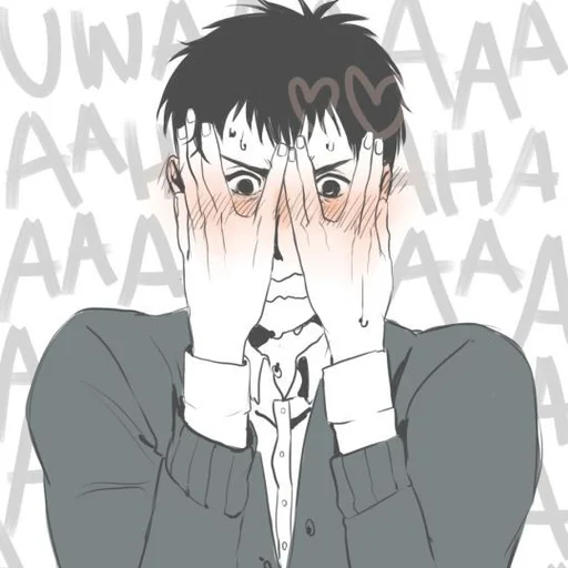 аниме иллюстрация мультфильм