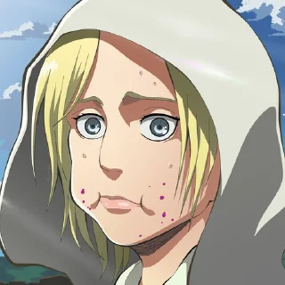 Sticker Aot 2 @Toji_sama - 0